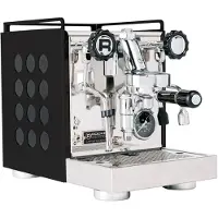 Rocket Espresso Milano Appartamento 2.0 Classic Siebträger Schwarz