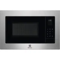 Electrolux MQC326GXE, Integriert, Grill-Mikrowelle, 25 l, 900 W, Eingebautes Display, LED