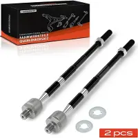 Frankberg 2x Spurstange Vorderachse Links Rechts für Chevrolet Aveo Stufenheck T300 Captiva C100 C140 Bj ab 2006
