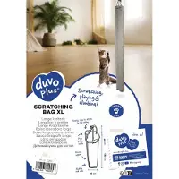 Laroy Duvo+ Kratzsack grau
