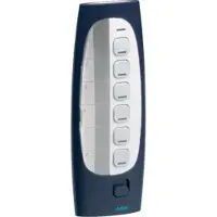 Hager TU418 Funkfernbedienung, KNX, 7 Tasten, 18 Kanäle