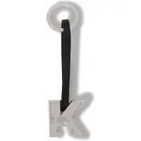Karl lagerfeld Jeans B2w50093 Schlüsselanhänger