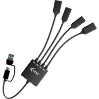 I-Tec Usb-c &amp; Usb-a 4-port Hub