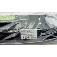 Chilitec 5-fach Steckdosenblock schwarz 250V/ 16A Aufbaumontage