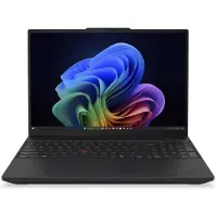 Lenovo ThinkPad T16 Gen 5 (AMD) Copilot+ PC, AMD Ryzen AI 7 PRO, 2 GHz, 40,6 cm (16"), 1920 x 1200 Pixel, 32 GB, 512 GB