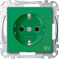 Merten MEG2300-0304 - Grün - Zubehör Stromversorgung