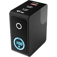 I-Tec Charger Intg100w Laptop-ladegerät