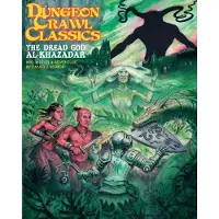Goodman Games Bishop, D: Dungeon Crawl Classics #90: The Dread God of Al-K