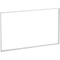Laufen FRAME 25 Einbaurahmenset, zu Spiegelschrank H408704, für 1300mm, H4087809000001