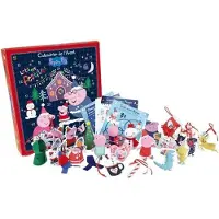 Jemini Vorwärtskalender, 36-teilig – Peppa Pig – – 36 x 39,5 cm