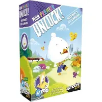 Asmodee Mon Premier Unlock! : Histoires de Canard, Brettspiel, 4 Jahr(e), 15 min, 15 min