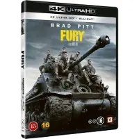 Dvd Fury