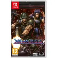 Games Switch Xeno Crisis