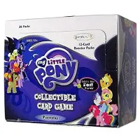 Enterplay My Little Pony CCG Premiere Booster Box