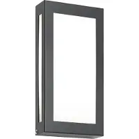 CMD LED-Außenwandleuchte Aqua Rain Mini, anthrazit