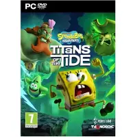 SpongeBob Schwammkopf: Giganten der Gezeiten, PC, E10+ (Jeder über 10 Jahre)