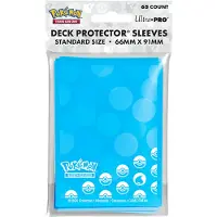 Ultra pro Pokémon Energy - Water Protector (65)