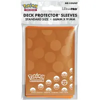 Ultra pro Sleeves - Pokemon Energy - Fighting Type (65 Sleeves) #16747