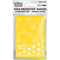 Ultra pro Pokémon Energy - Lightning Protector (65)