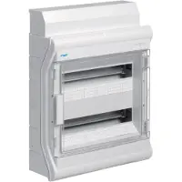 Hager VE218DN, 1 Stück(e), 418 mm, 151 mm, 452 mm