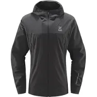 Haglöfs L.I.M Alpha Hood Herrenjacke Größe S