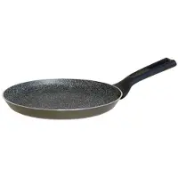 Domo Pánev na pala?inky Universal 25 cm - D04CR2500, Po?et vrstev: 8, GRANIT, indukce