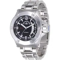 Zeno-Watch Basel Zeno-Watch - Armbanduhr - Herren - Chrono - Jumbo Heavy Metal - 90878-2824-i1M