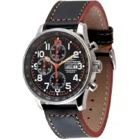Zeno-Watch Basel Zeno-Watch - Armbanduhr - Herren - Chrono - X-Large Pilot special - P557TVDD-a17