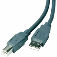 Vivanco VIVancoUSB Typ A auf USB Typ B Kabel