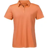 Schöffel Circ Polo Shirt Tauron Women orange (5115) 42