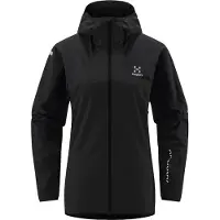 Haglöfs W L.I.M Alpha Kapuzenjacke Damen XS