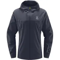 Haglöfs L.I.M Alpha Hood Jacke, Herren, Größe M