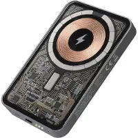 ISY Powerbank ITP-5000 5000mAh Transparent