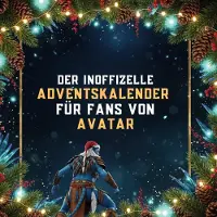 Sonstige Verlage Der inoffizielle Adventskalender für Fans von Avatar