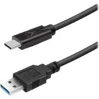 Vivanco VIVancoUSB-A/USB-C-Kabel