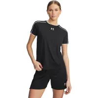 Under Armour Trainingsshirt "UA W CH. TRAIN SS" für Fußball geeignet, atmungsaktiv, leicht, schnell trocknend