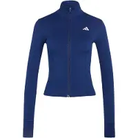 Adidas 3 Stripes Studio Zip-through Reißverschlusspullover