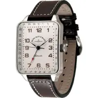 Zeno-Watch Basel Zeno-Watch - Armbanduhr - Herren - SQ Retro Pointer date - 131Z-f2