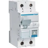 Hager ARC516D Fehlerlichtbogen-Schutzeinrichtung AFDD mit LS-Schalter 1P+N 10kA B-16A 2M