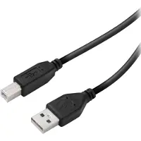 Vivanco VIVancoUSB Typ A auf USB Typ B Kabel