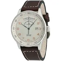 Zeno-Watch Basel Zeno-Watch - Armbanduhr - Herren - Chrono - X-Large Retro Big - P554DD-12-f2