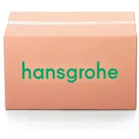 Hansgrohe Ausziehauslauf Metris Select Spültischmischer chrom