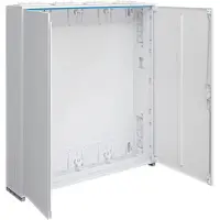 Hager ZB34S Zählerschrank univ.Z IP44