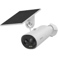 IMOU Cell 3C 5MP, IP-Sicherheitskamera, Draußen, Kabellos, Wand, Weiß, Patrone (Form)