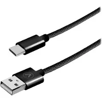 Vivanco VIVancoUSB-A/USB-C-Kabel