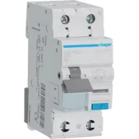 Hager HAG ADS982D Fi-LS 1P+N 6kA C-32A 30mA Typ A QC
