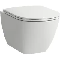 Laufen H8210800000001 T-WC wandh. LUA 520x360 silent flush