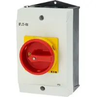 Eaton P1-32/I2/SVB/HI11, 3P, Rot, Gelb