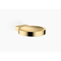 Dornbracht Seifenhalter, Wandmodell, Ausladung 145mm, 83410979-28, Farbe: Messing gebürstet