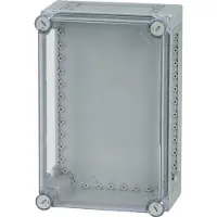 Eaton CI43-150, Wandmontiertes Regal, Grau, Transparent